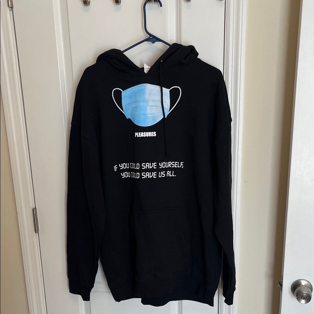 Pleasures Mask Hoodie🔥🔥